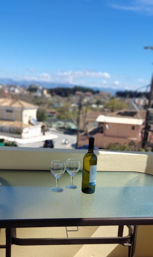 Cfuviewapartment Corfu  外观 照片